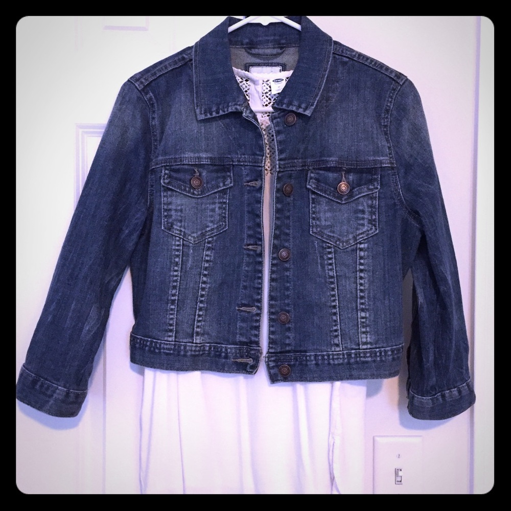 M/L Jean Jacket