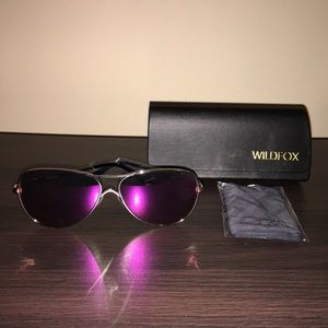 Wildfox Aviators BRAND NEW
