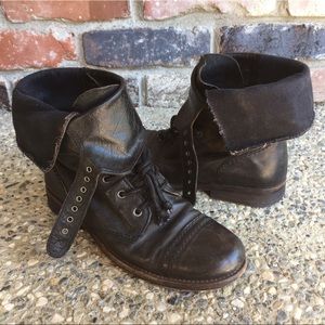 All Saints Damisi Boots (WFO174)
