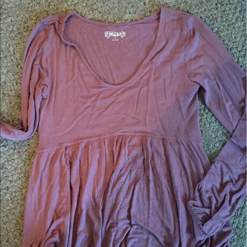 NWOT! NEVER WORN Babydoll Tee