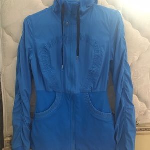 Lululemon dance studio jacket.