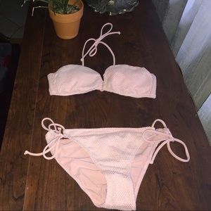 New and never worn Victoria's Secret bikini!