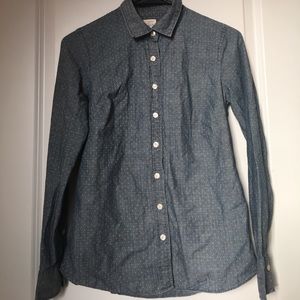 JCrew chambray shirt