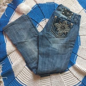 Miss Me Jeans Signature Boot