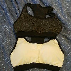 Bundle of 2 Sports bras
