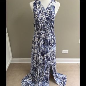 Peter Som Maxi Dress