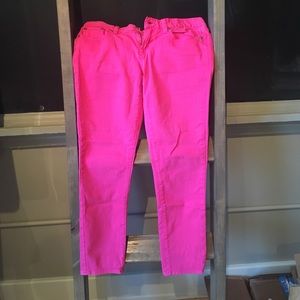 Jcrew Ankle Crop Jeans