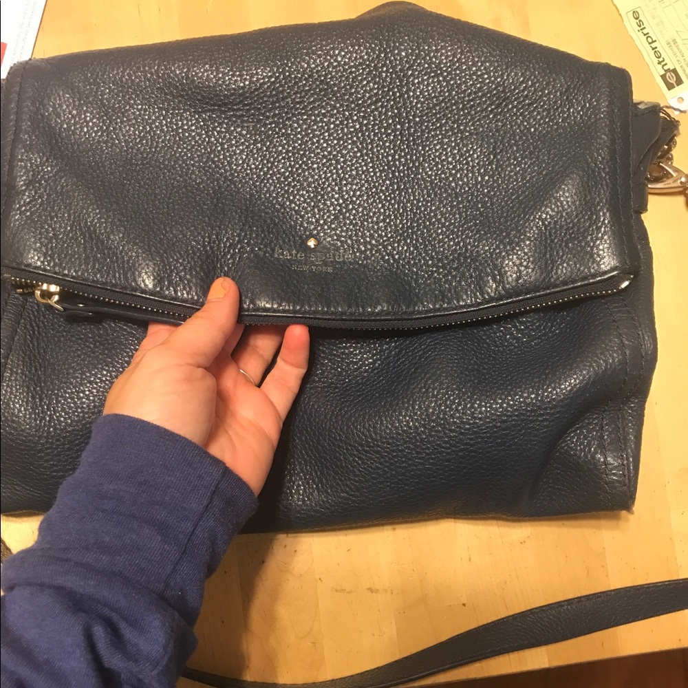 Kate Spade satchel/shoulder bag- Make an offer! 💥