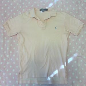 Polo Ralph Lauren collard shirt