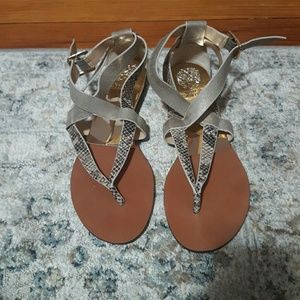 Vince camuto strappy sandals