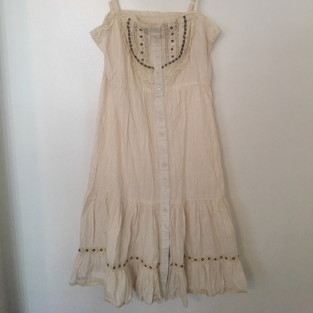 Beautiful Anthropologie Dress