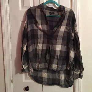 Madewell button down shirt