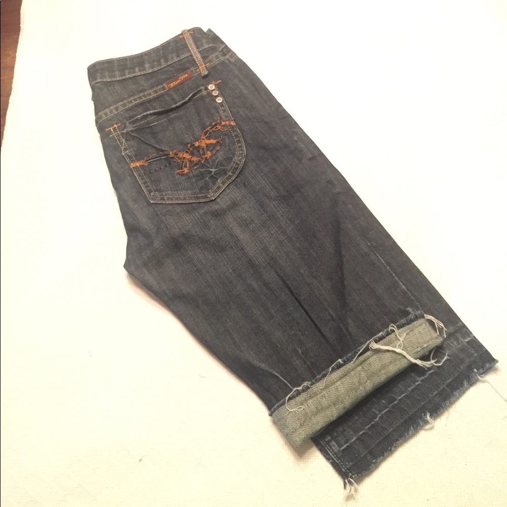 SOLD Miss Me Shorts