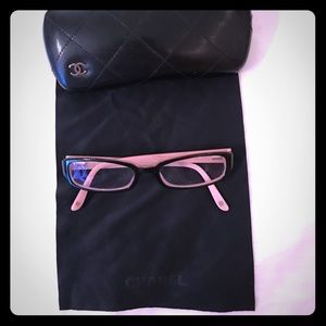 Chanel eyeglasses