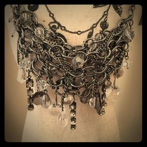 Vera Wang Statement Necklace
