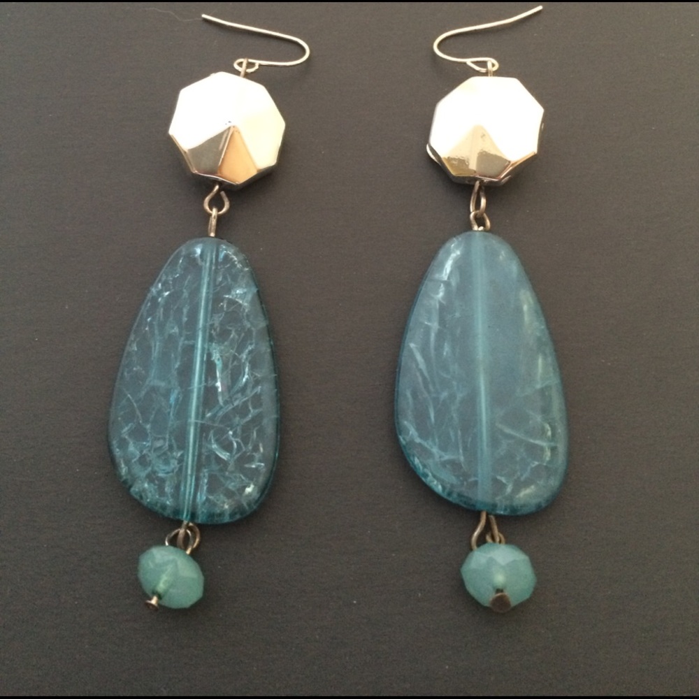 Vintage style earrings