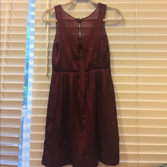 American Eagle Outfitters Silky Cocktail Dress - Picture 2 of 2
