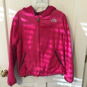 The north face Oso hooded zip up