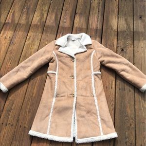 L.L Bean Sherpa Jacket