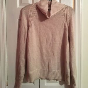 Old Navy cowl neck sweater