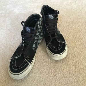 Kids Vans high tops