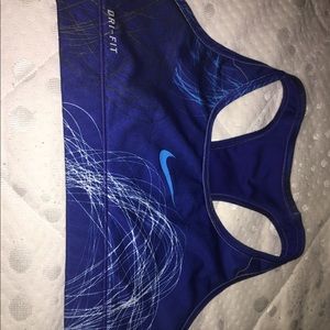 Nike Dri-Fit Sports Bra