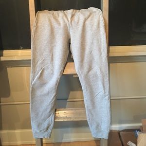 Jcrew designer sweats