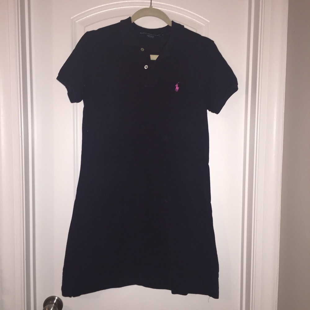 Polo Ralph Lauren Dress // Navy