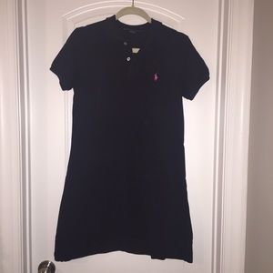 Polo Ralph Lauren Dress // Navy