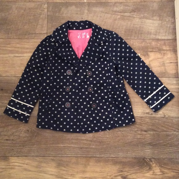 Cherokee Other - Lightweight pea coat