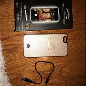 iPhone 6/6s plus LuMee case