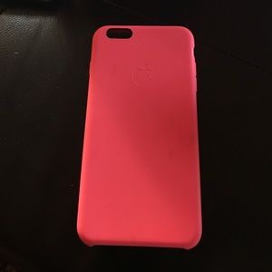 Silicone phone case