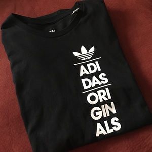 Adidas T-shirt (unisex)