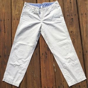 Banana Republic Boyfriend Chinos