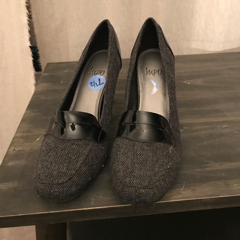 Business shoes