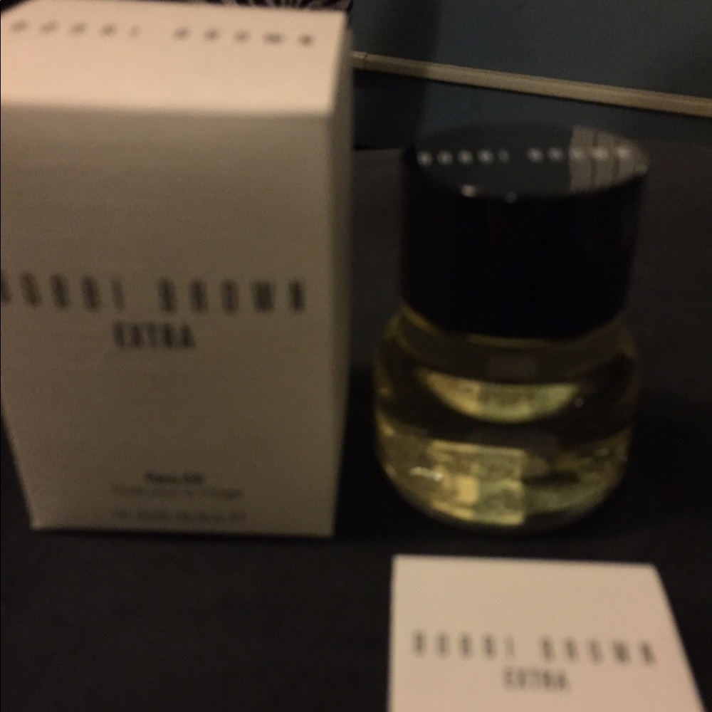 Face Oil