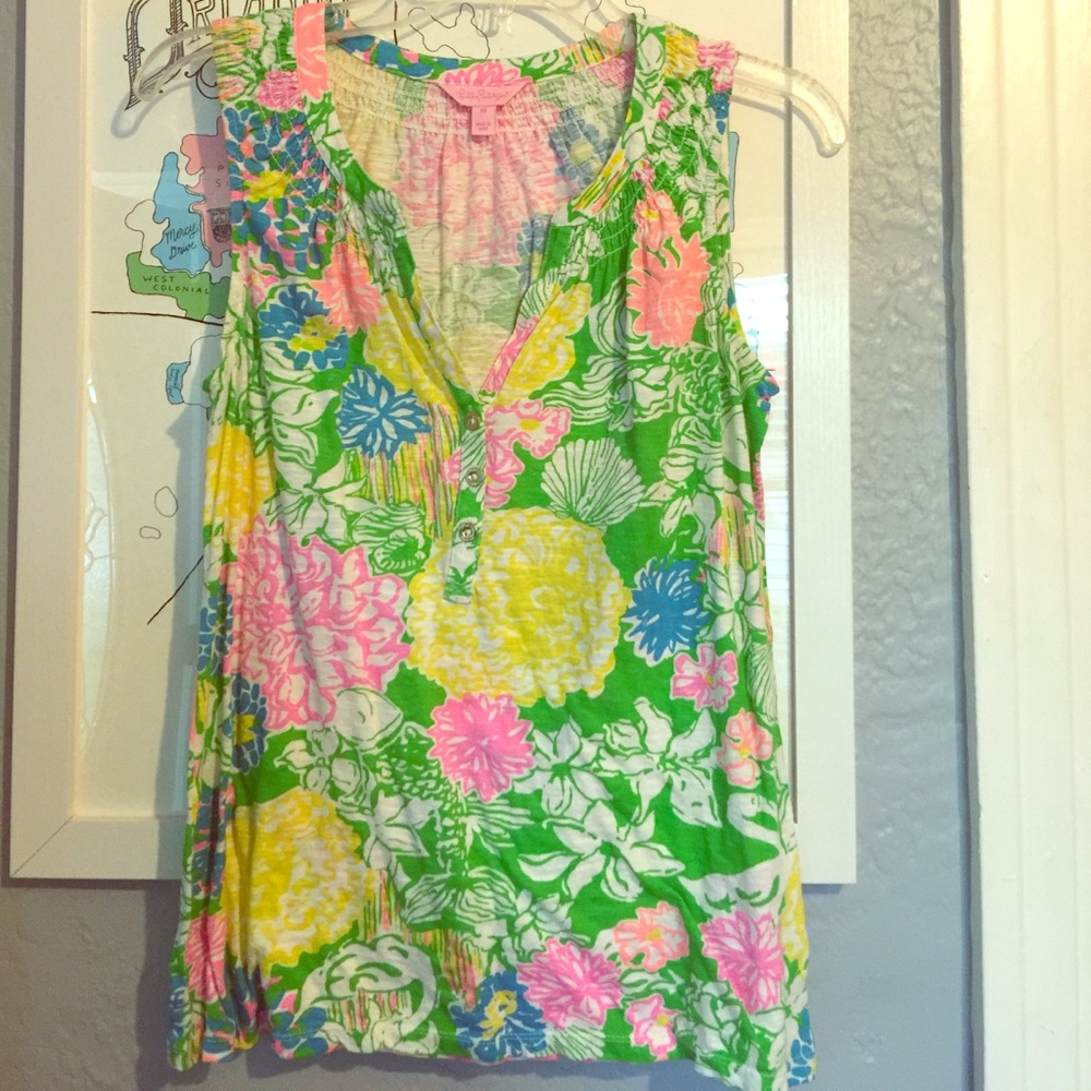 Lilly Top