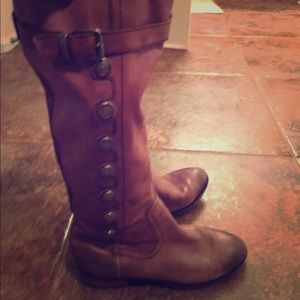 Arturo Chiang Brown Boot