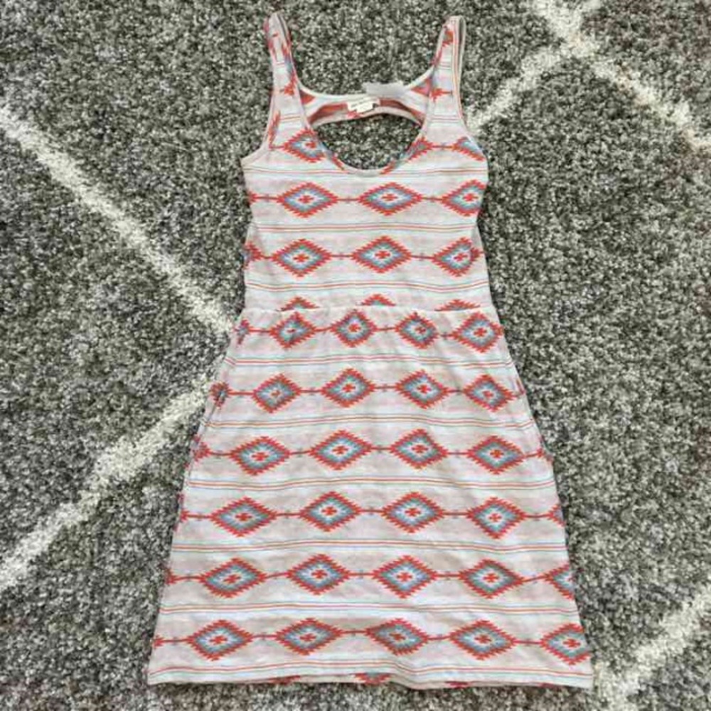 S / M Fall Festival Dress Urban Outfitters