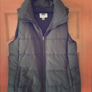 Puffer Vest