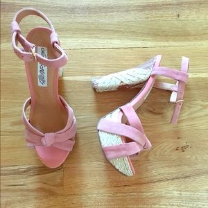 Naughty Monkey Heels