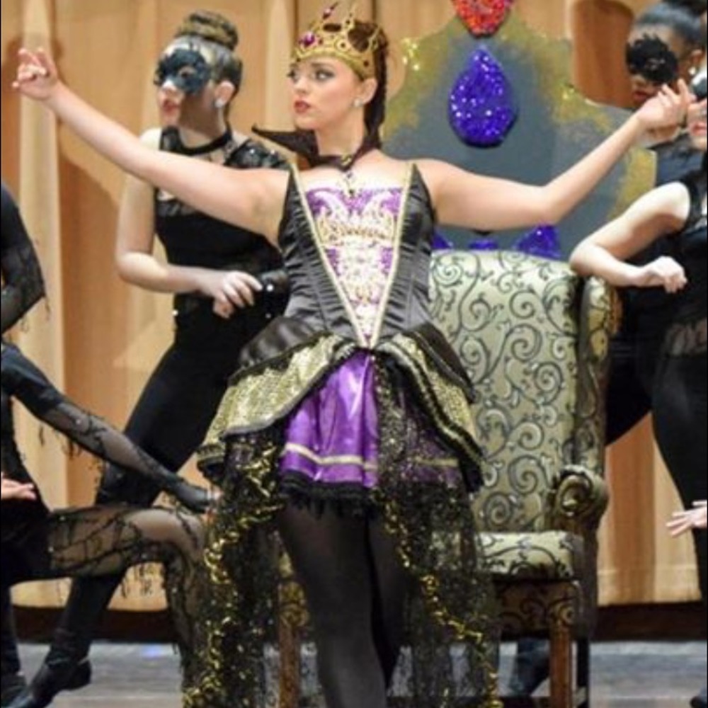 ✨Evil Queen Dance Costume✨