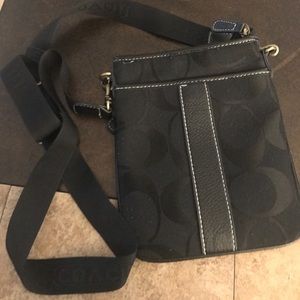 Coach crossbody