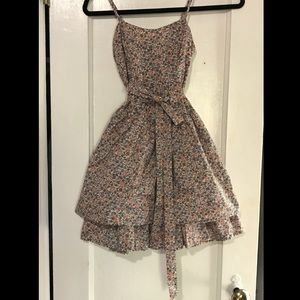 Mossimo Floral Sundress