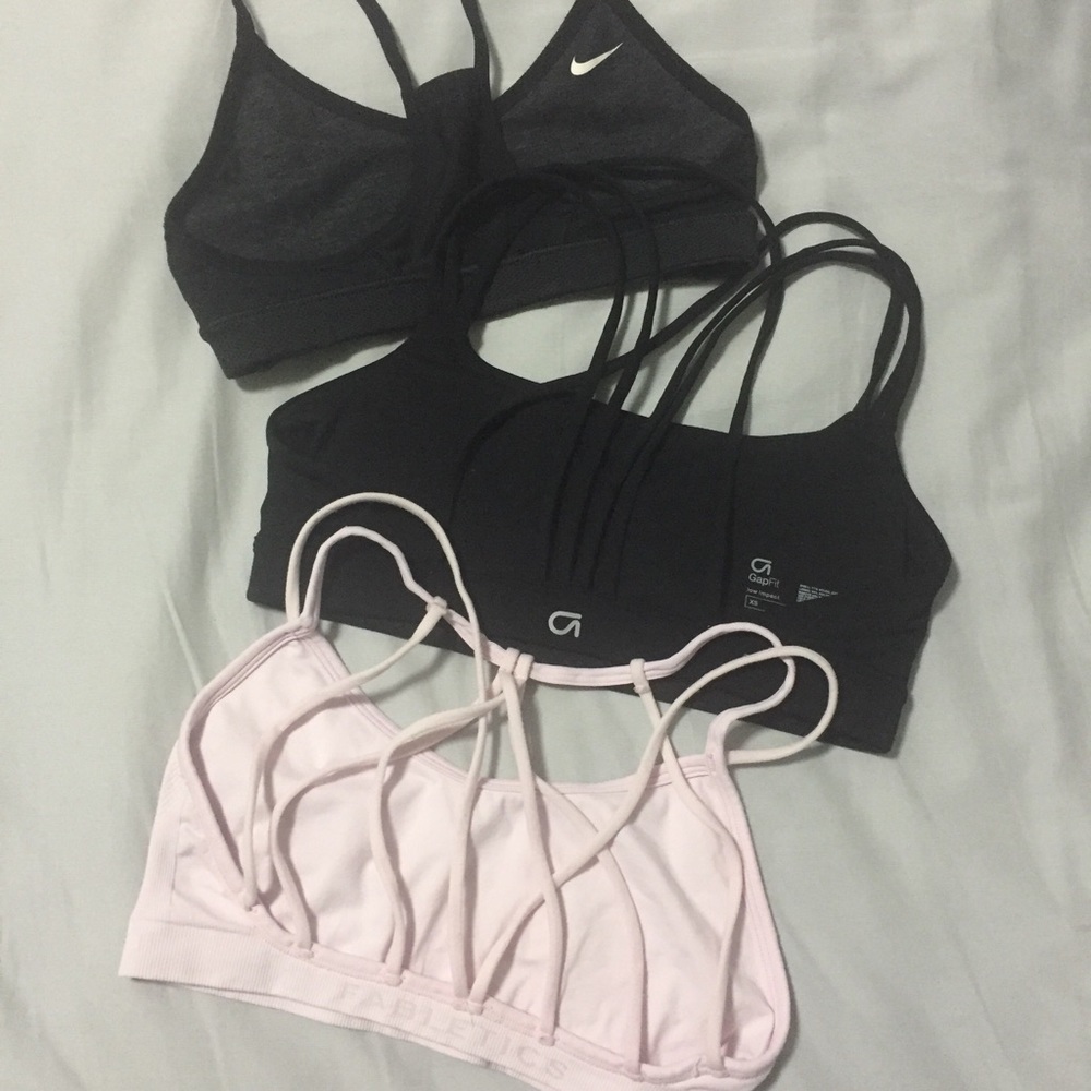 Bundle of Two Sports Bras (XS)