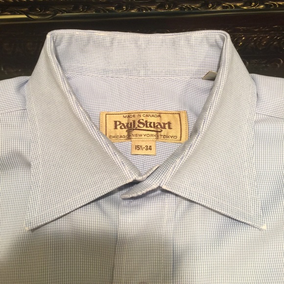 Paul Stuart shirt - Picture 4 of 4