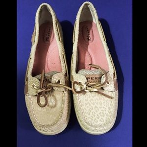 Sperry top sliders size 7 1/2