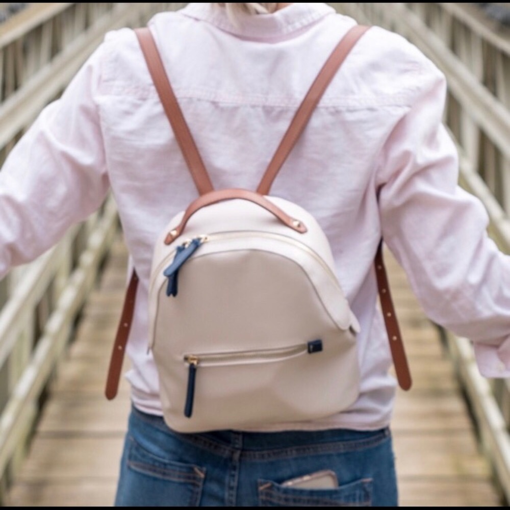 Mini backpack