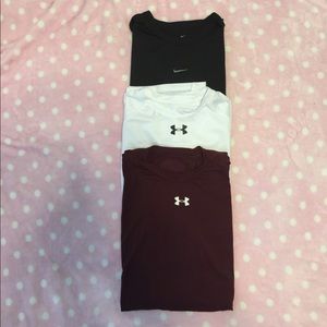 Men's athletic shirt bundle