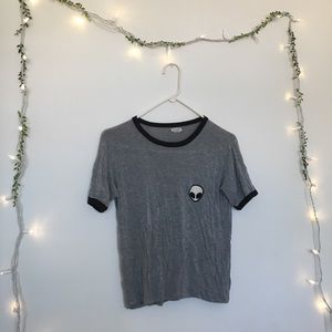 Brandy Melville Alien Top